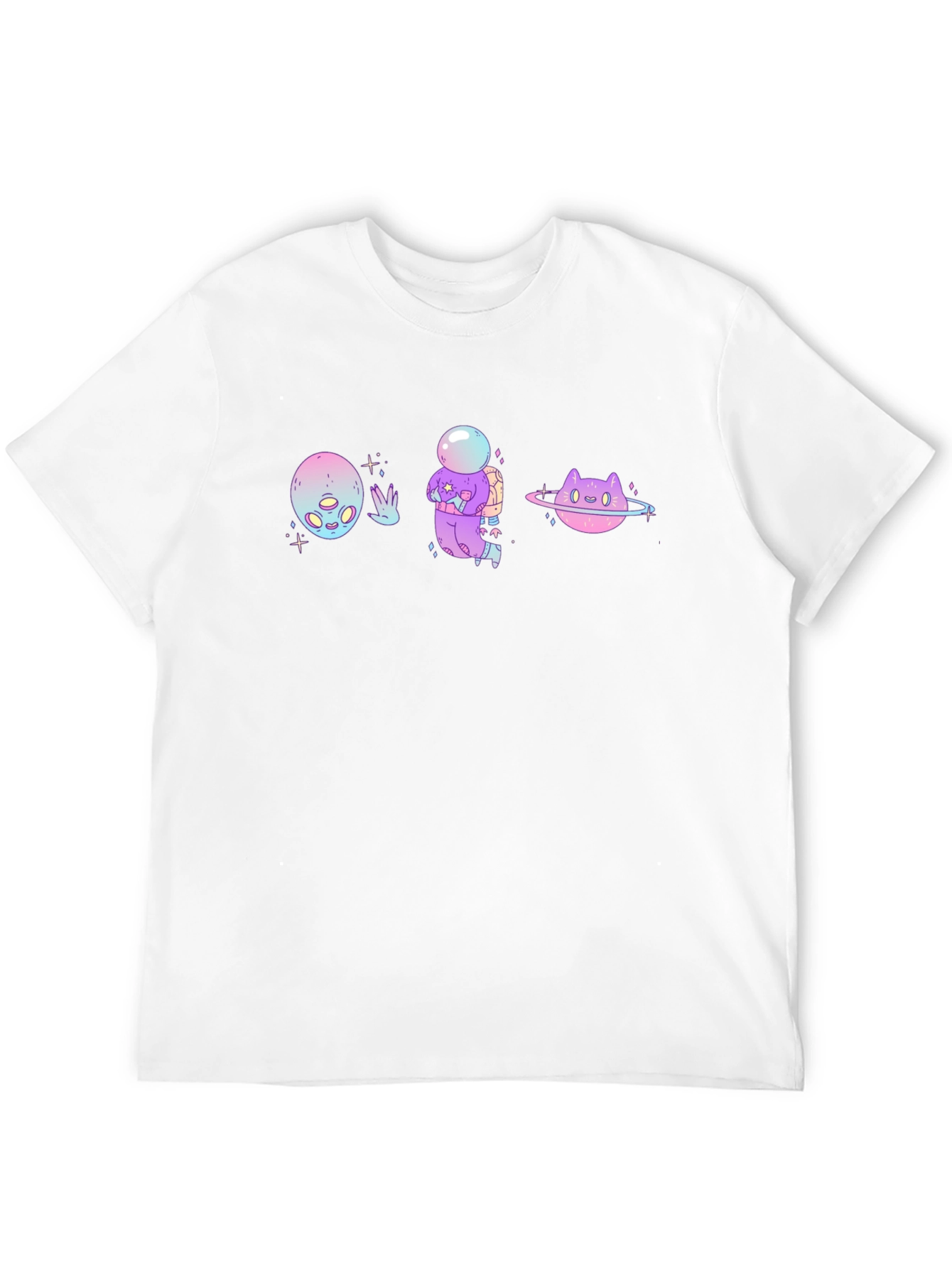 Space Pals Graphic Tee