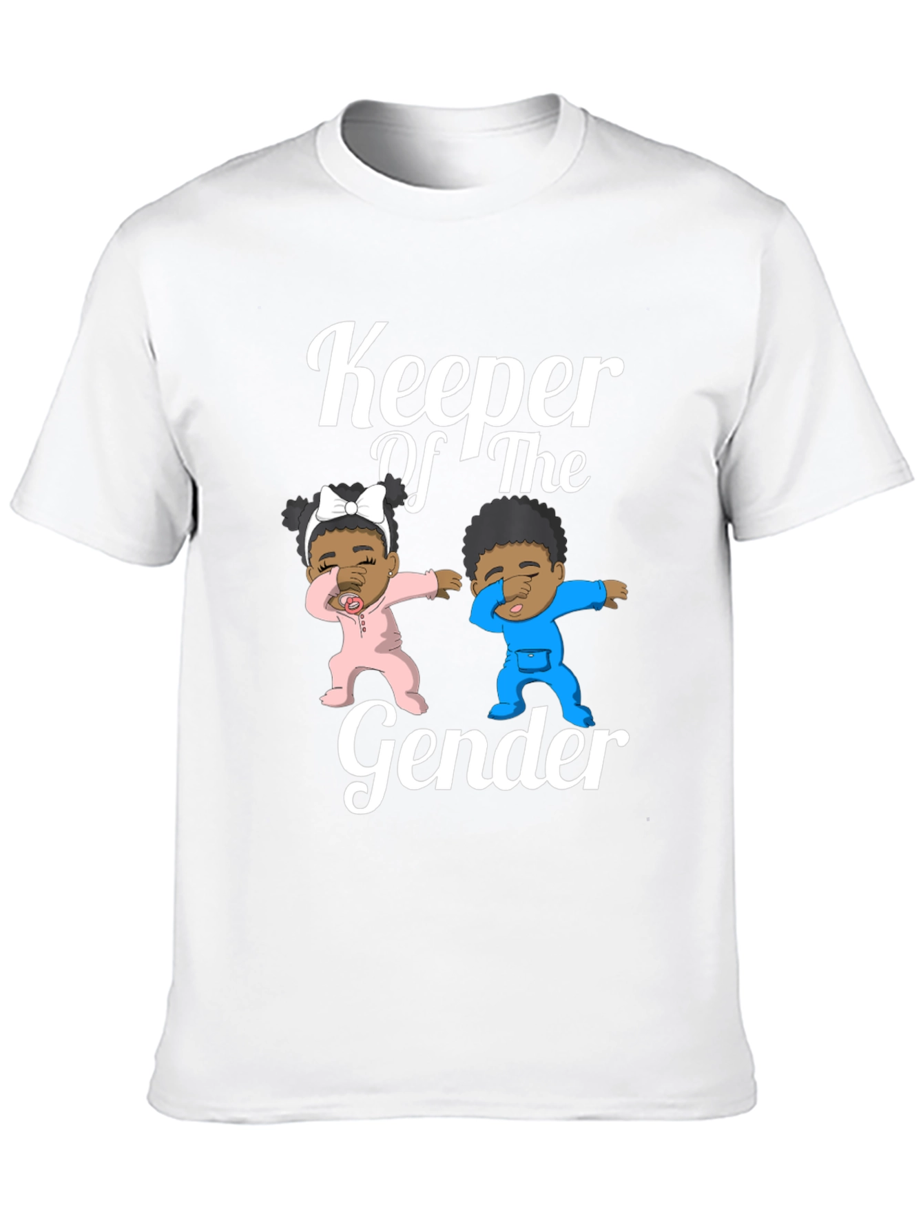 Gender Keeper Baby Reveal T-Shirt