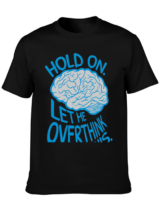 Overthink Graphic Tee