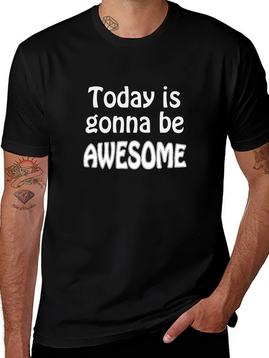 Awesome Day T-Shirt