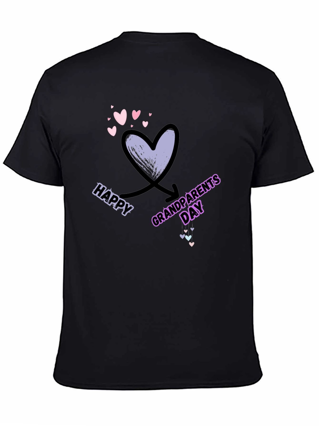Happy Grandparents Day T-Shirt