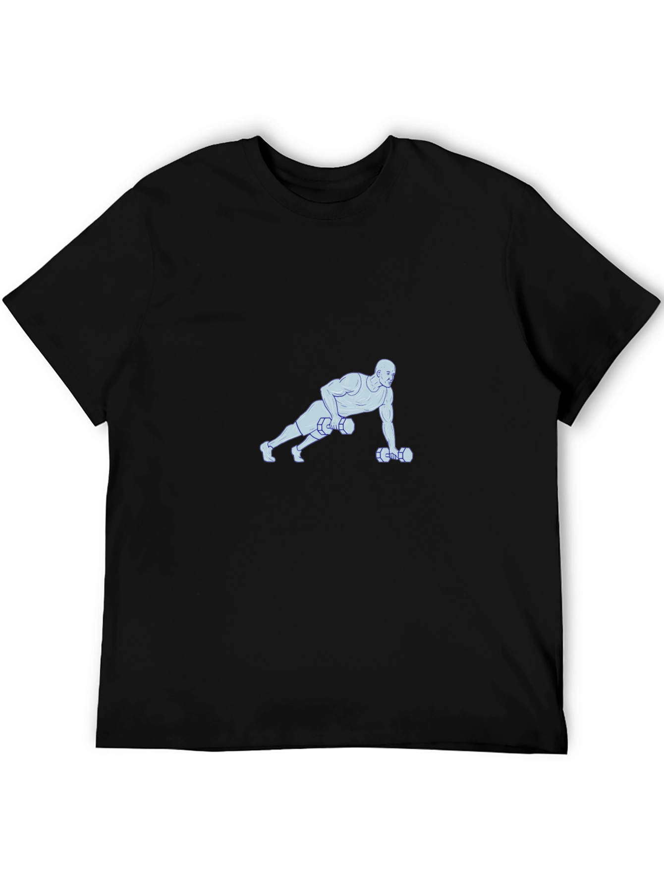 Workout Graphic Tee