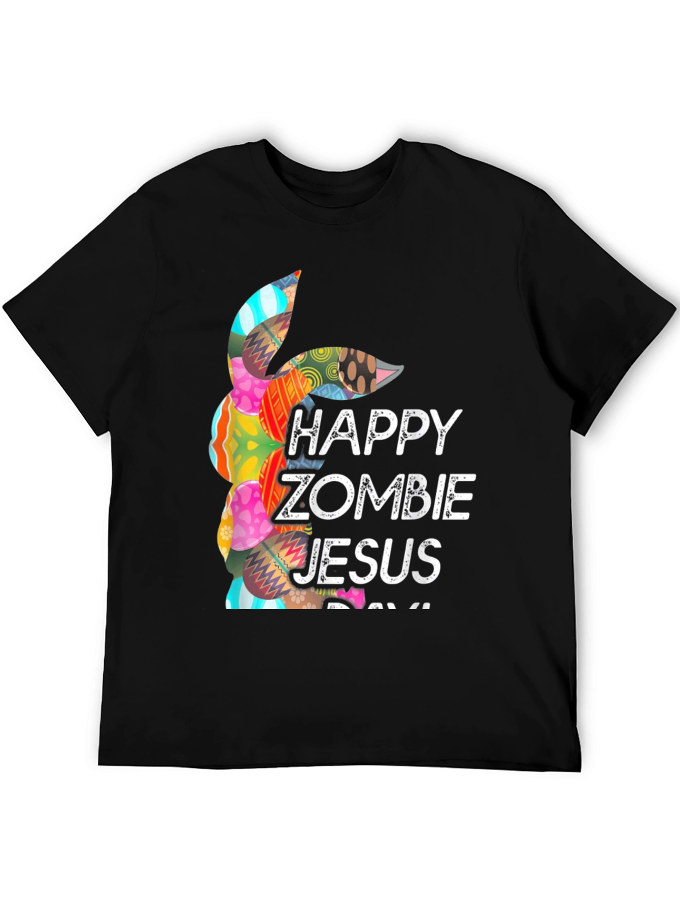 Happy Zombie Jesus Day T-Shirt