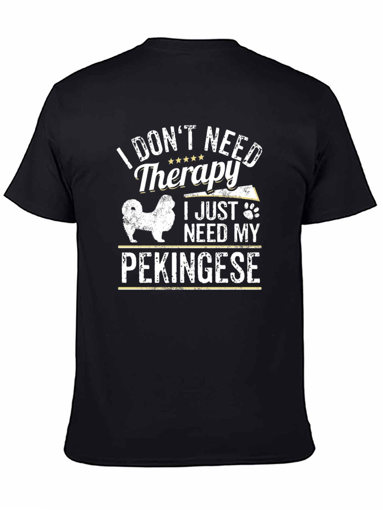 Pekingese Dog Lover T-Shirt