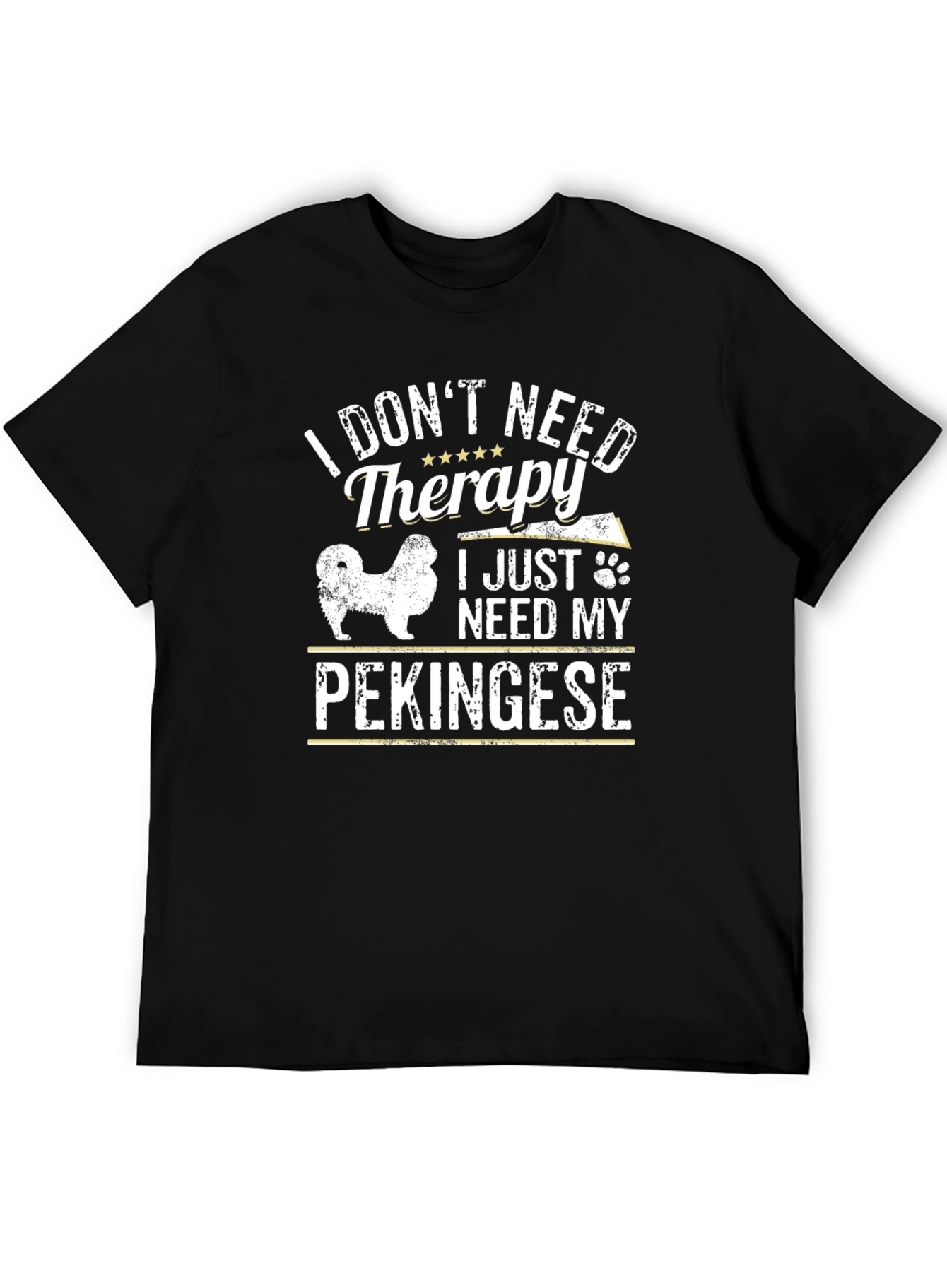 Pekingese Dog Lover T-Shirt