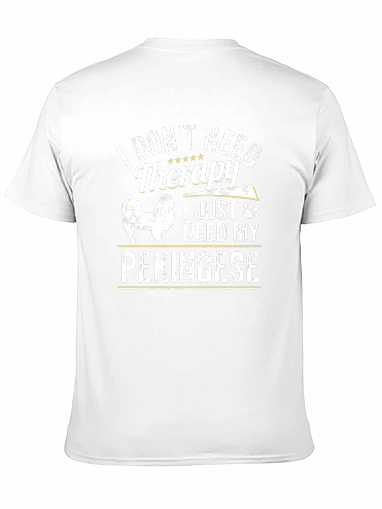 Pekingese Dog Lover T-Shirt