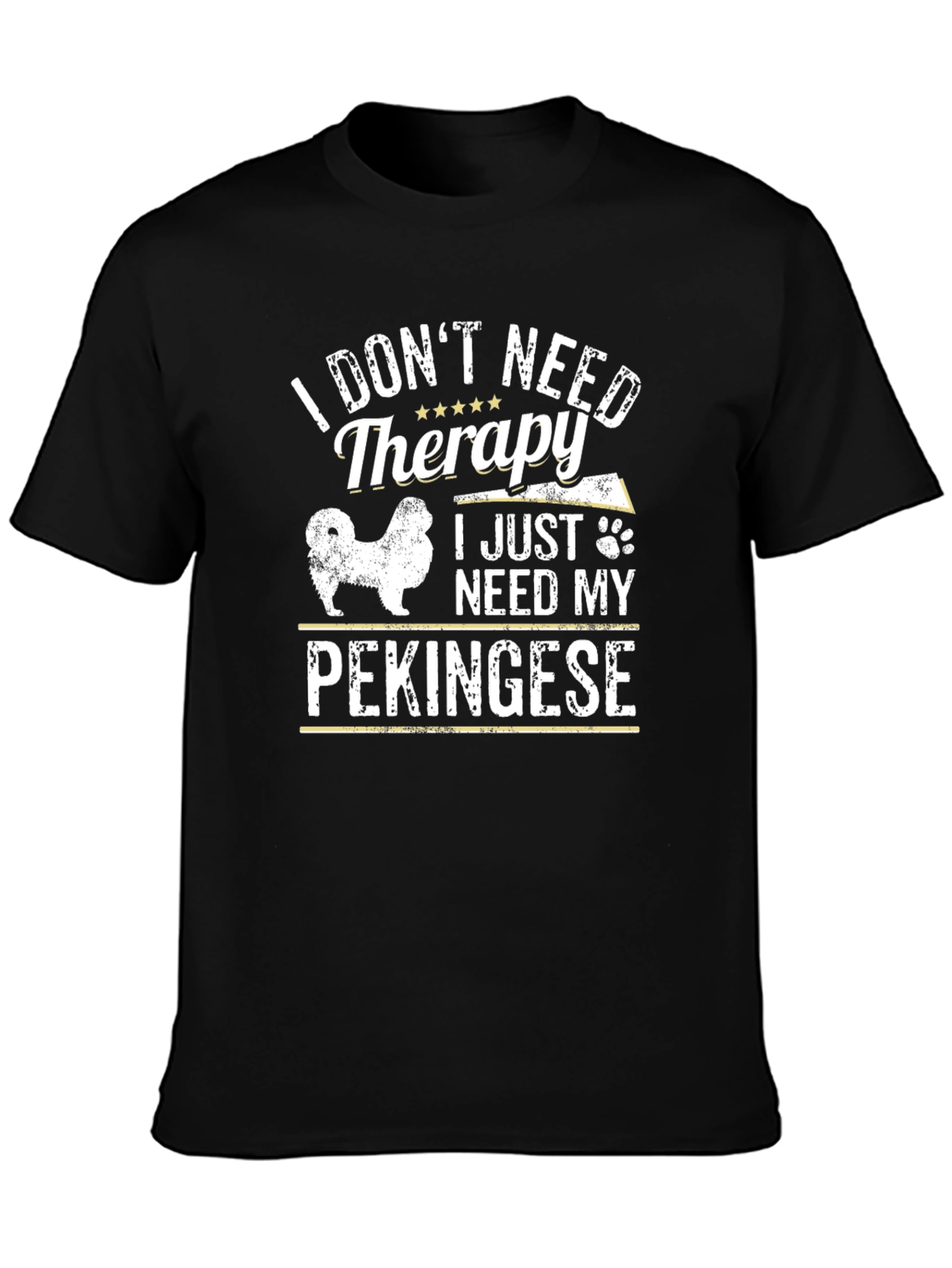 Pekingese Dog Lover T-Shirt
