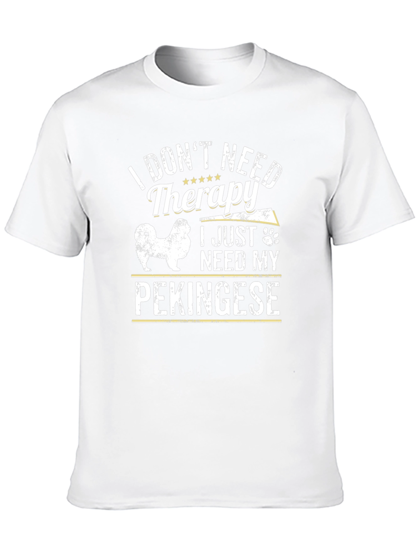 Pekingese Dog Lover T-Shirt