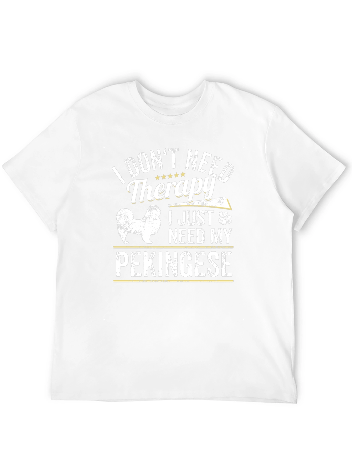 Pekingese Dog Lover T-Shirt