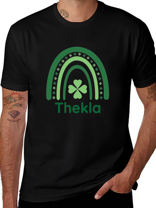Thekla St. Patricks Day Rainbow T-Shirt