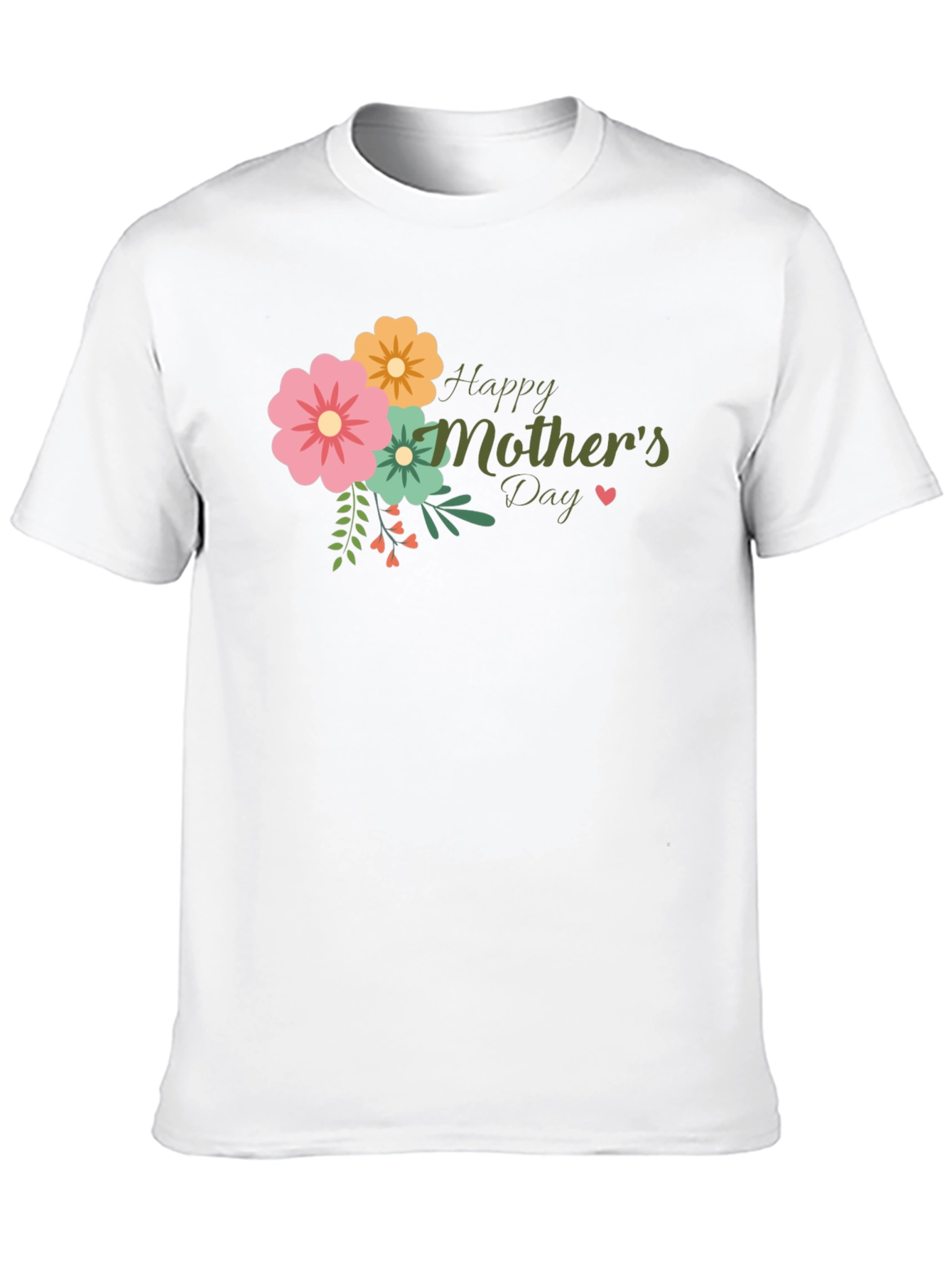 Happy Mothers Day Graphic Tee
