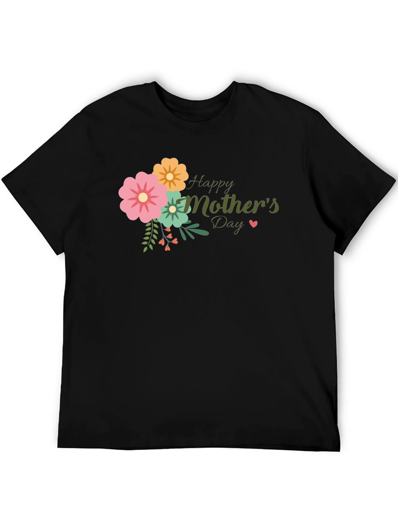Happy Mothers Day Graphic Tee