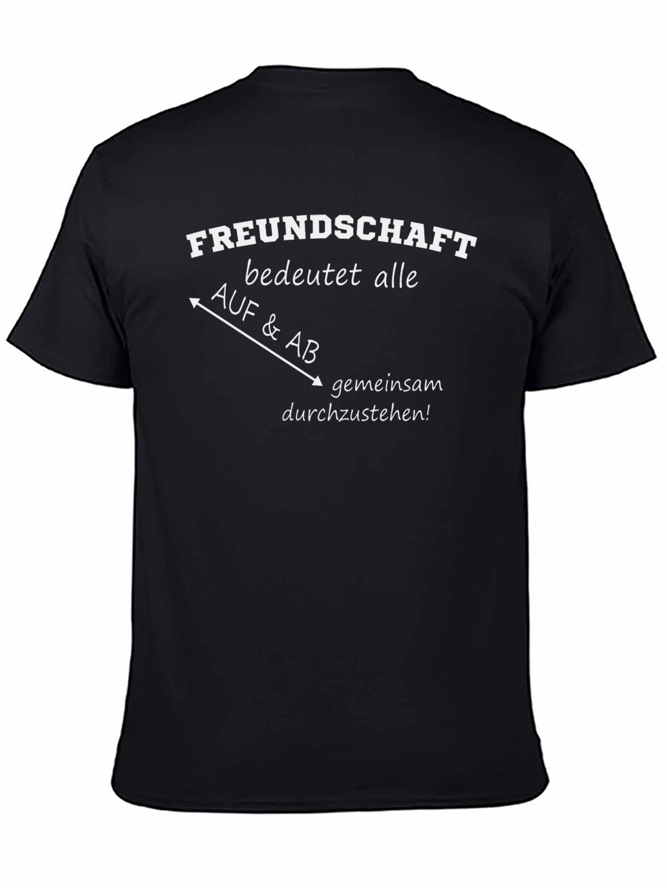 Friendship Meaning T-Shirt