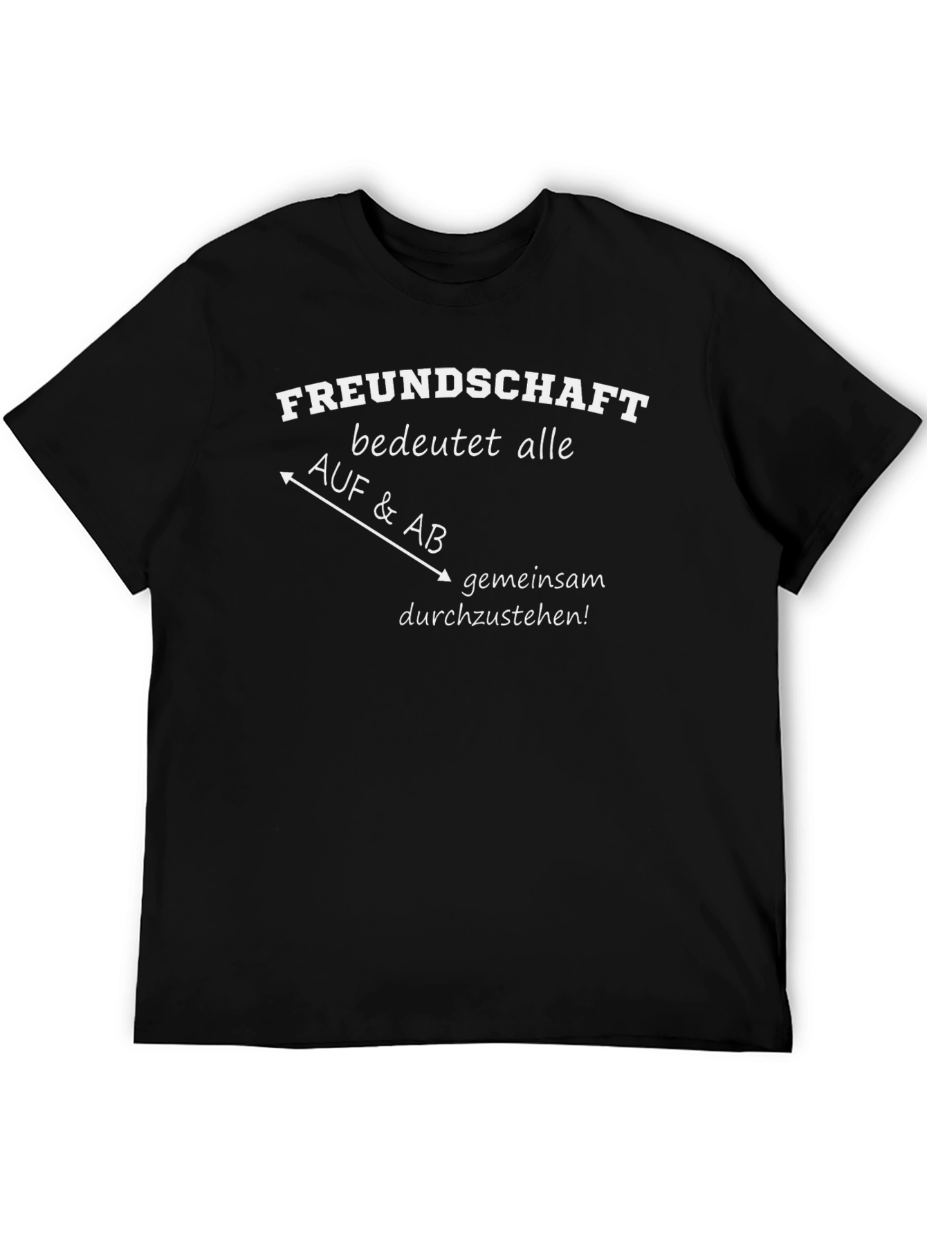Friendship Meaning T-Shirt