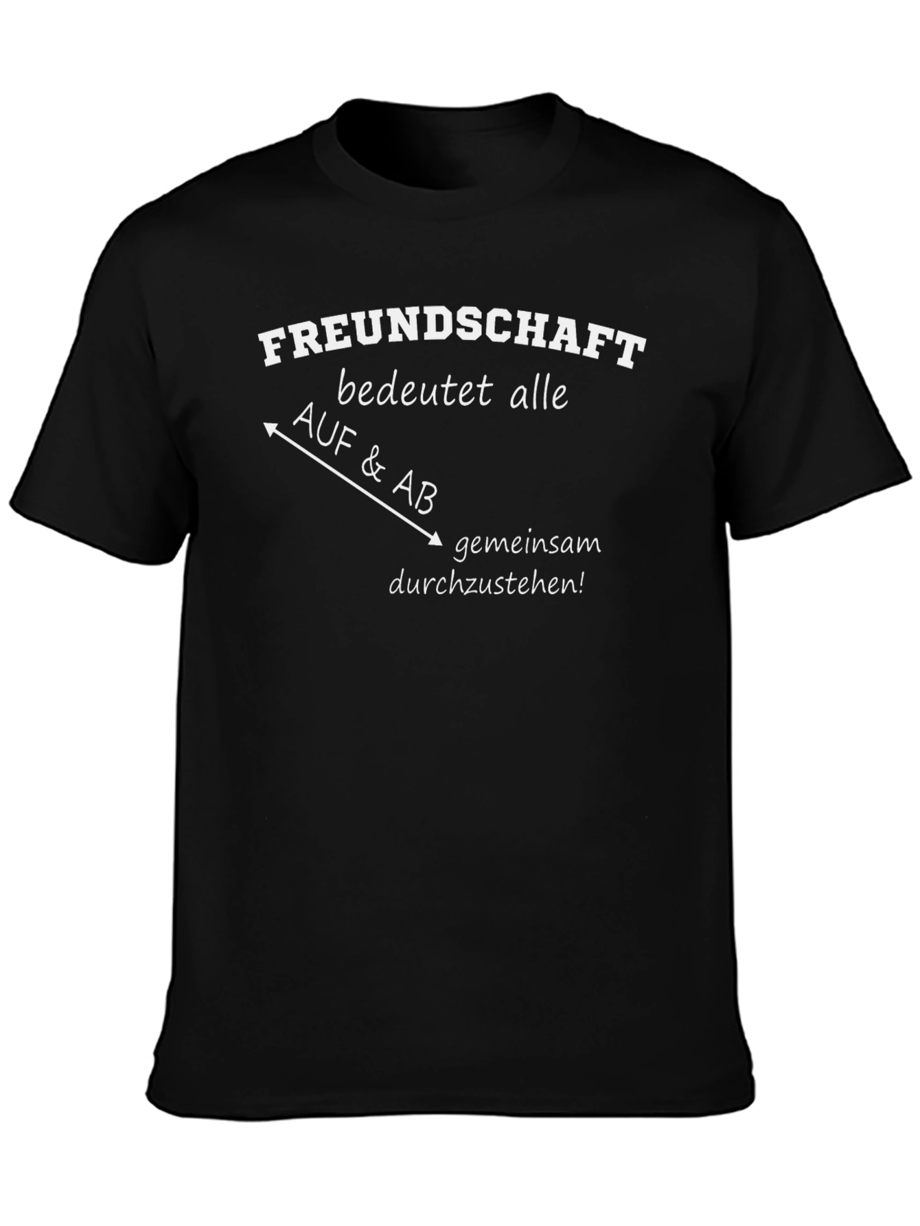 Friendship Meaning T-Shirt
