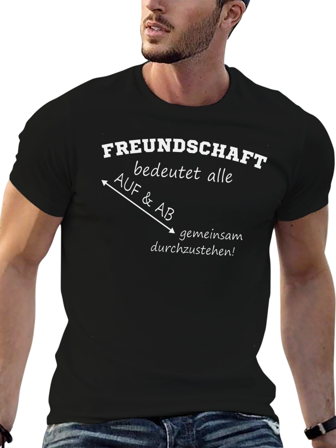 Friendship Meaning T-Shirt