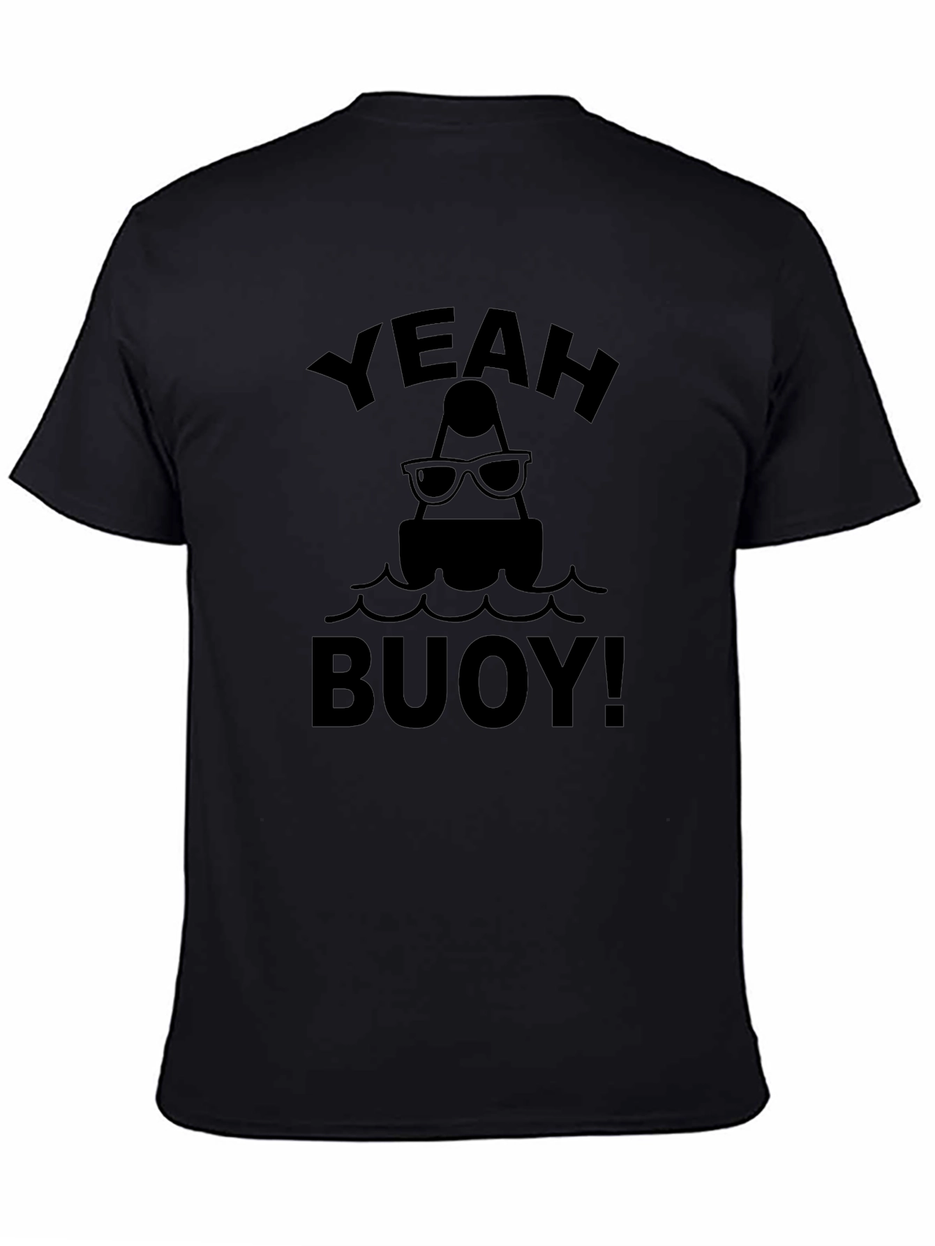 Yeah Buoy! Graphic T-Shirt - Cool Summer Vibes