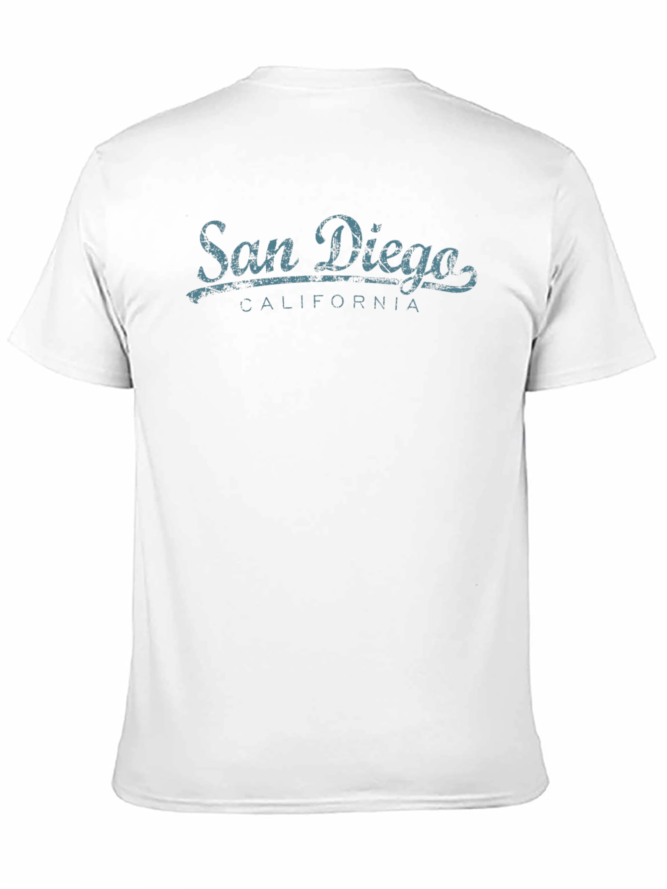 San Diego California Graphic T-Shirt
