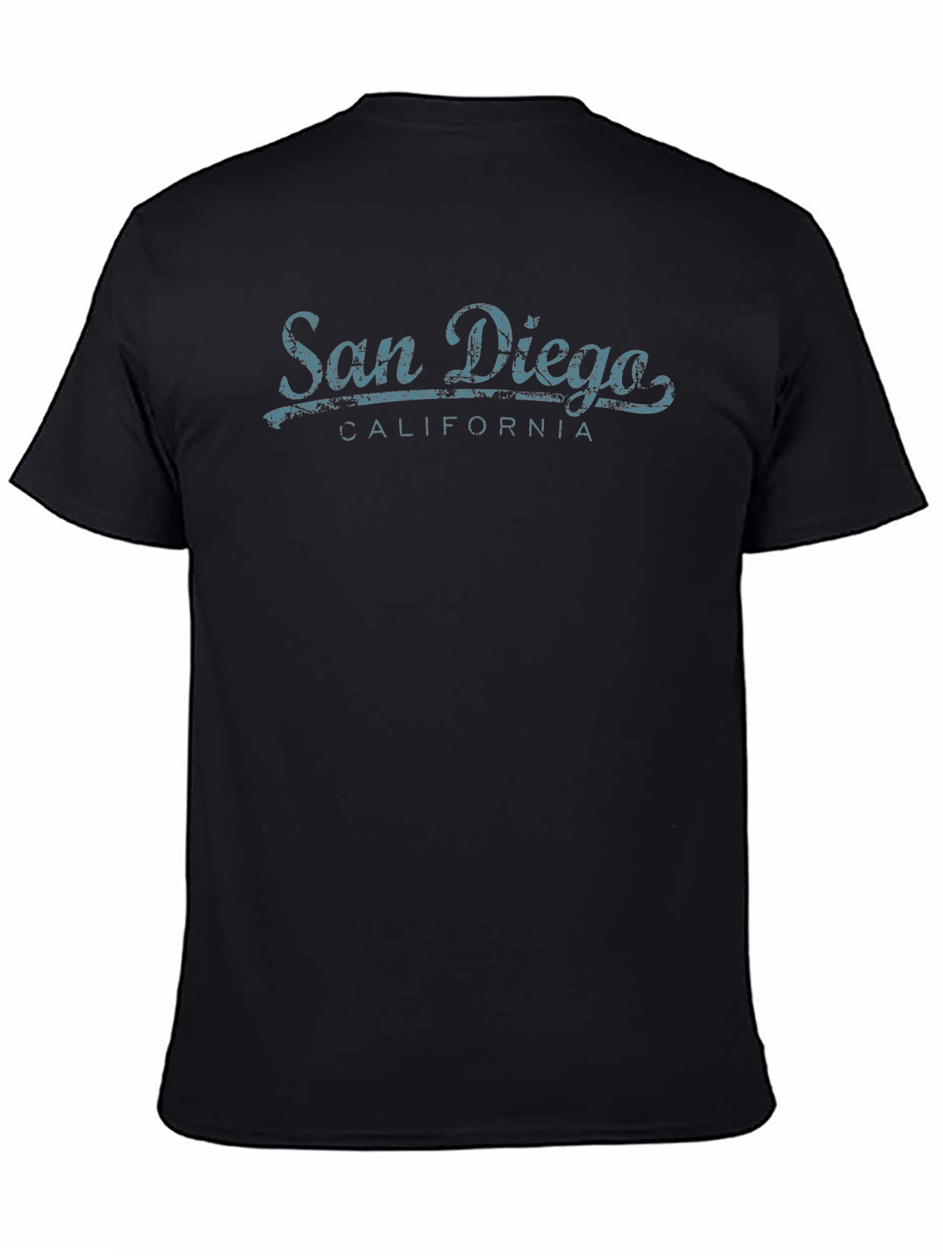 San Diego California Graphic T-Shirt