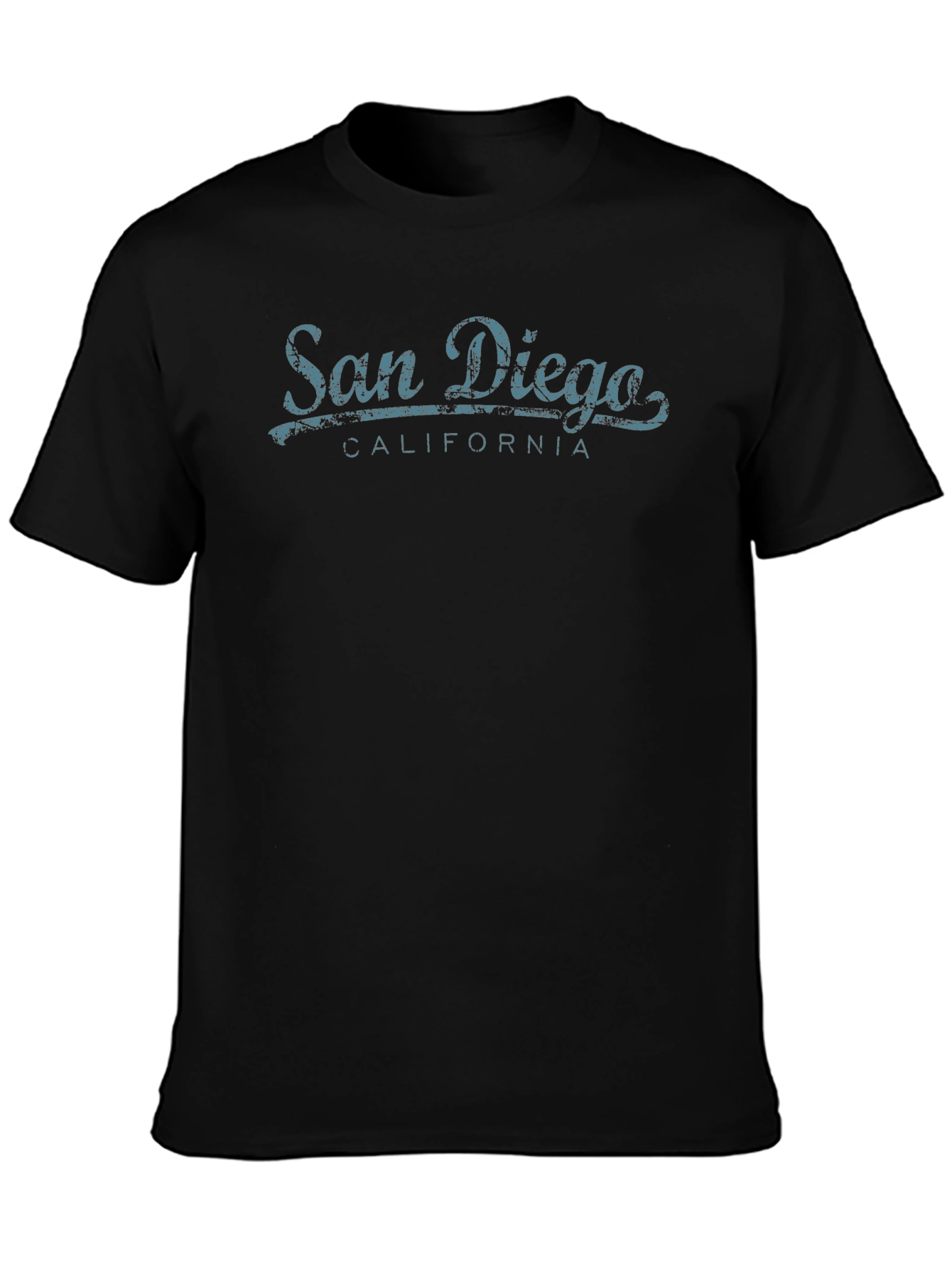 San Diego California Graphic T-Shirt