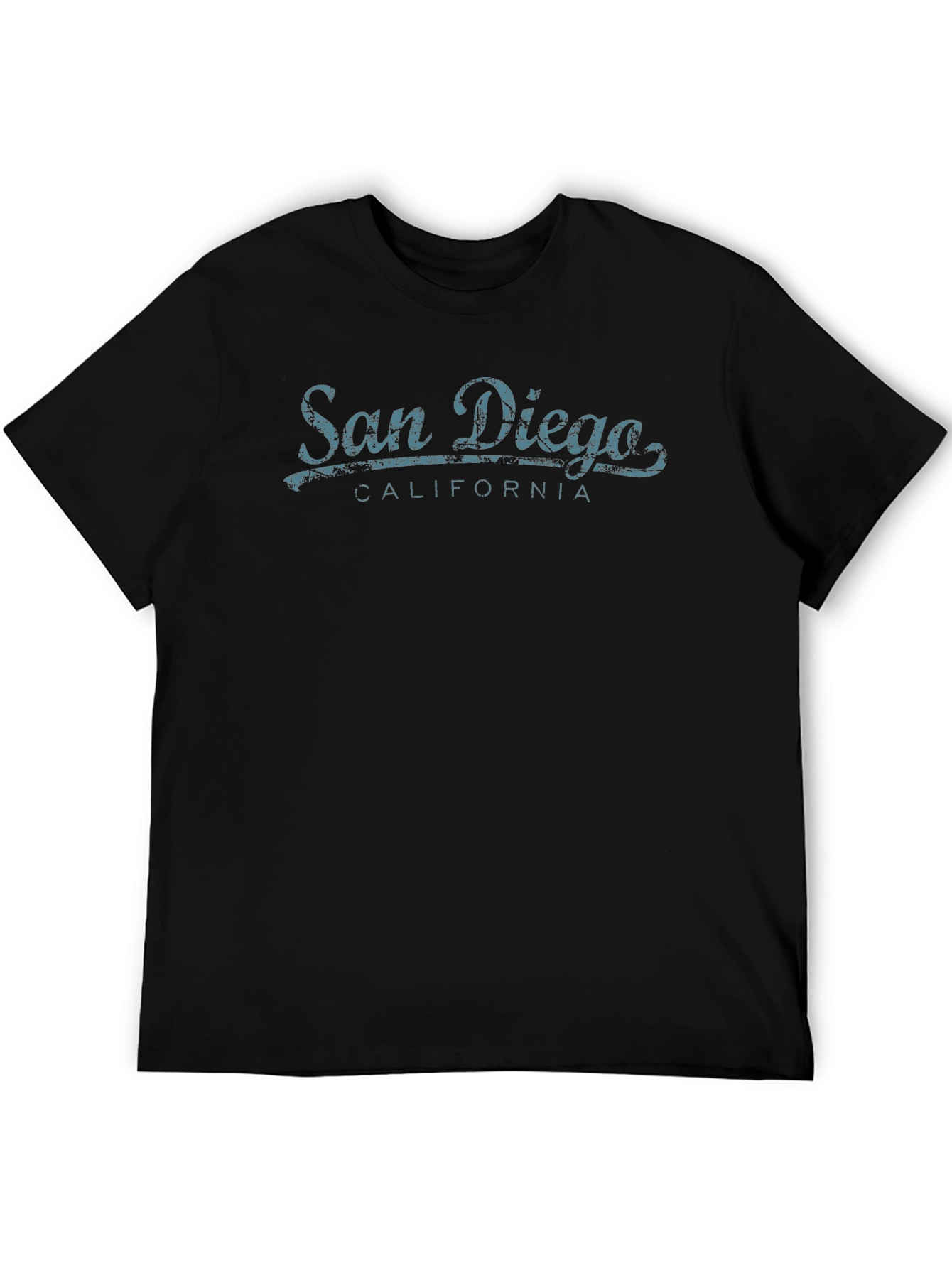 San Diego California Graphic T-Shirt