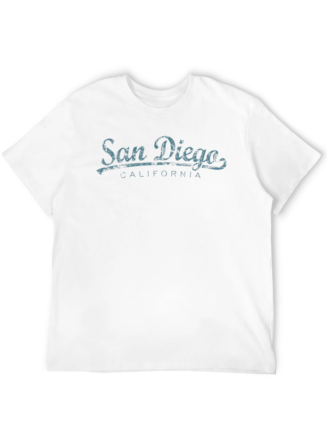 San Diego California Graphic T-Shirt