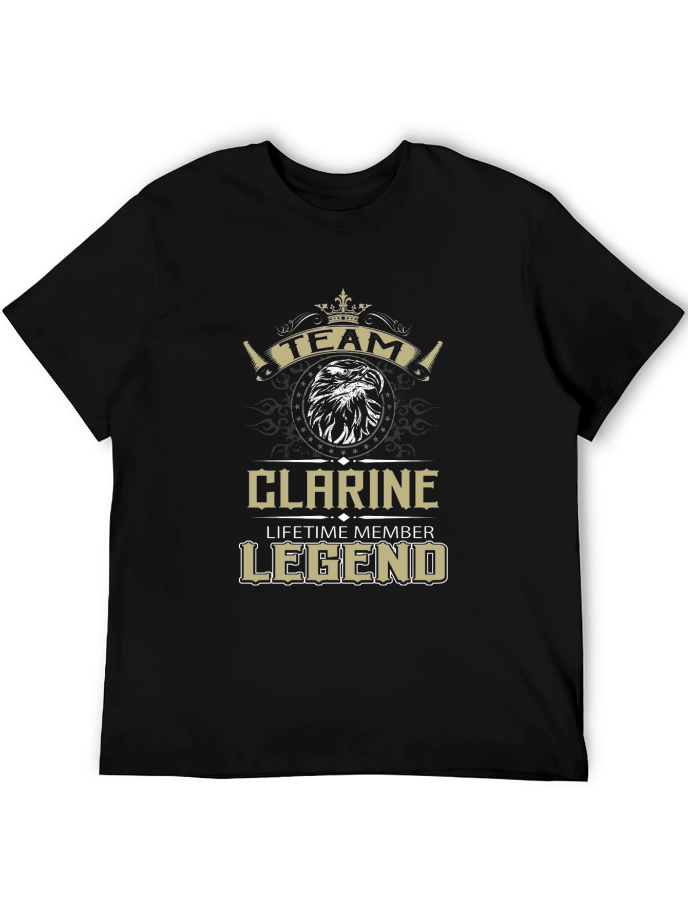 Team Clarine Legend T-Shirt - Lifetime Member