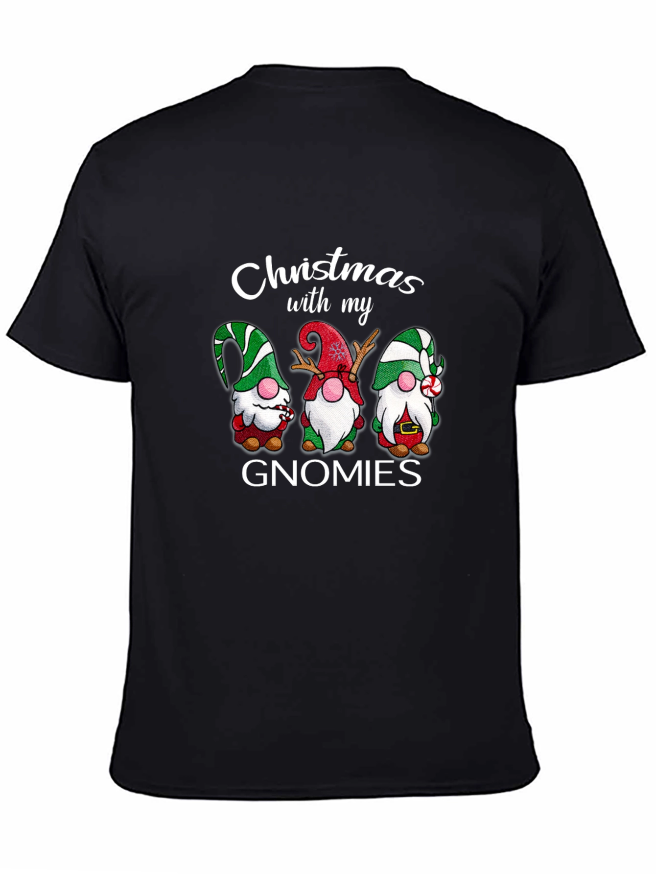 Christmas with My Gnomies T-Shirt