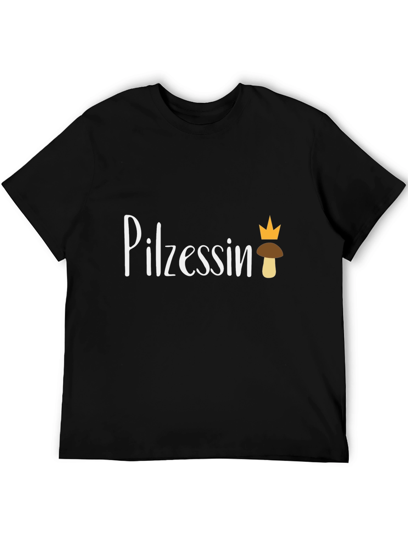 Pilzessin Mushroom Princess T-Shirt