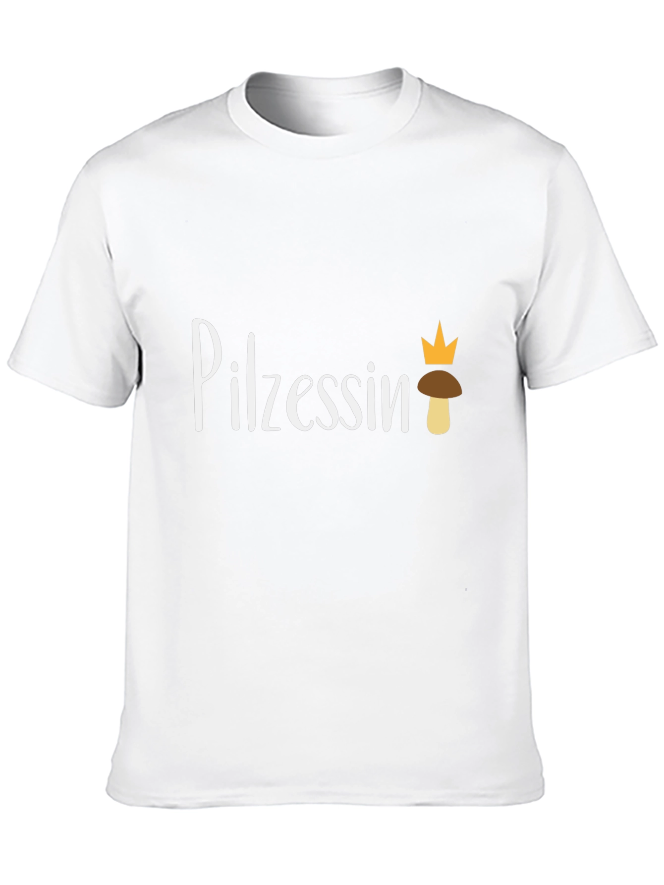 Pilzessin Mushroom Princess T-Shirt