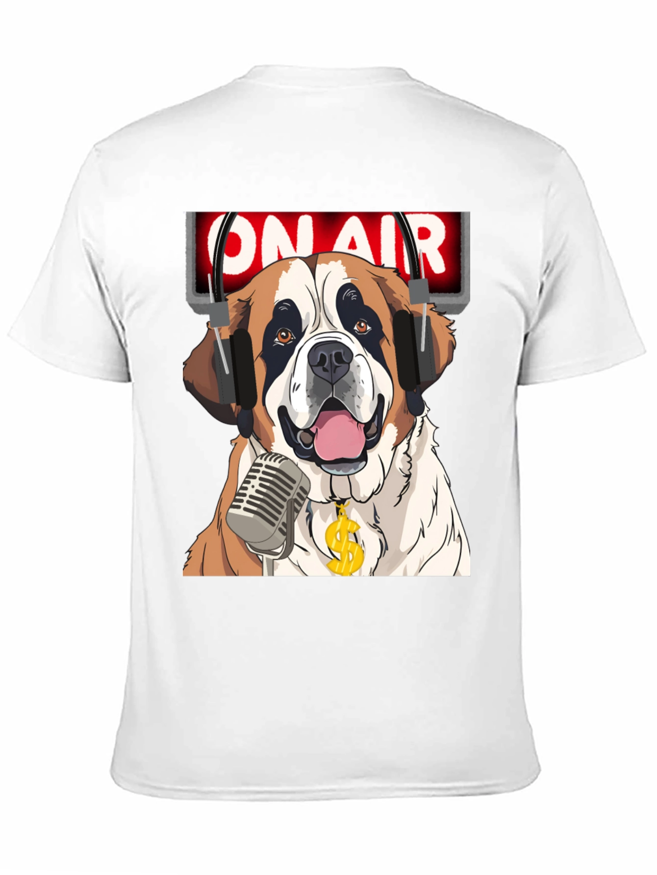 On Air Dog T-Shirt