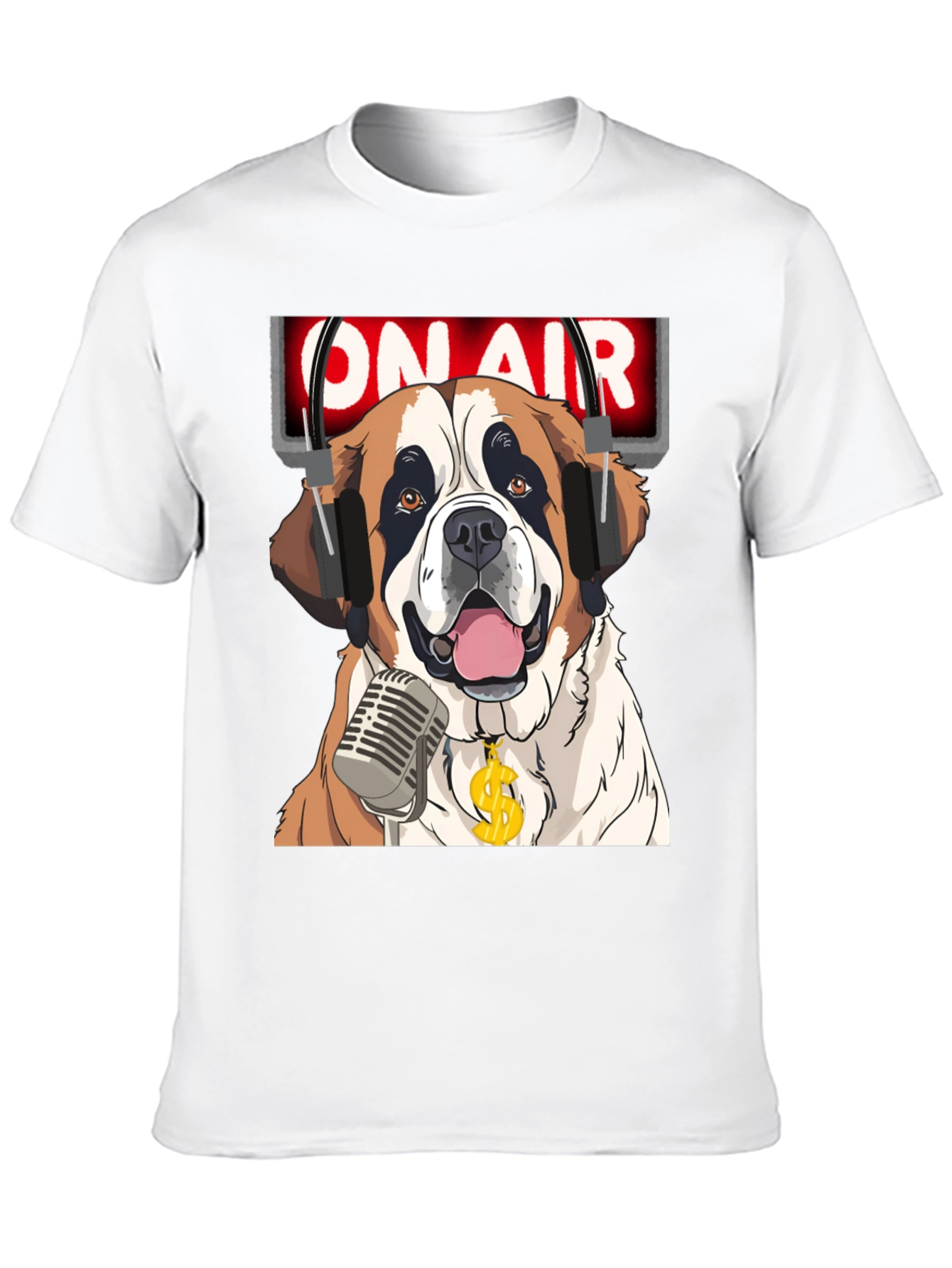 On Air Dog T-Shirt