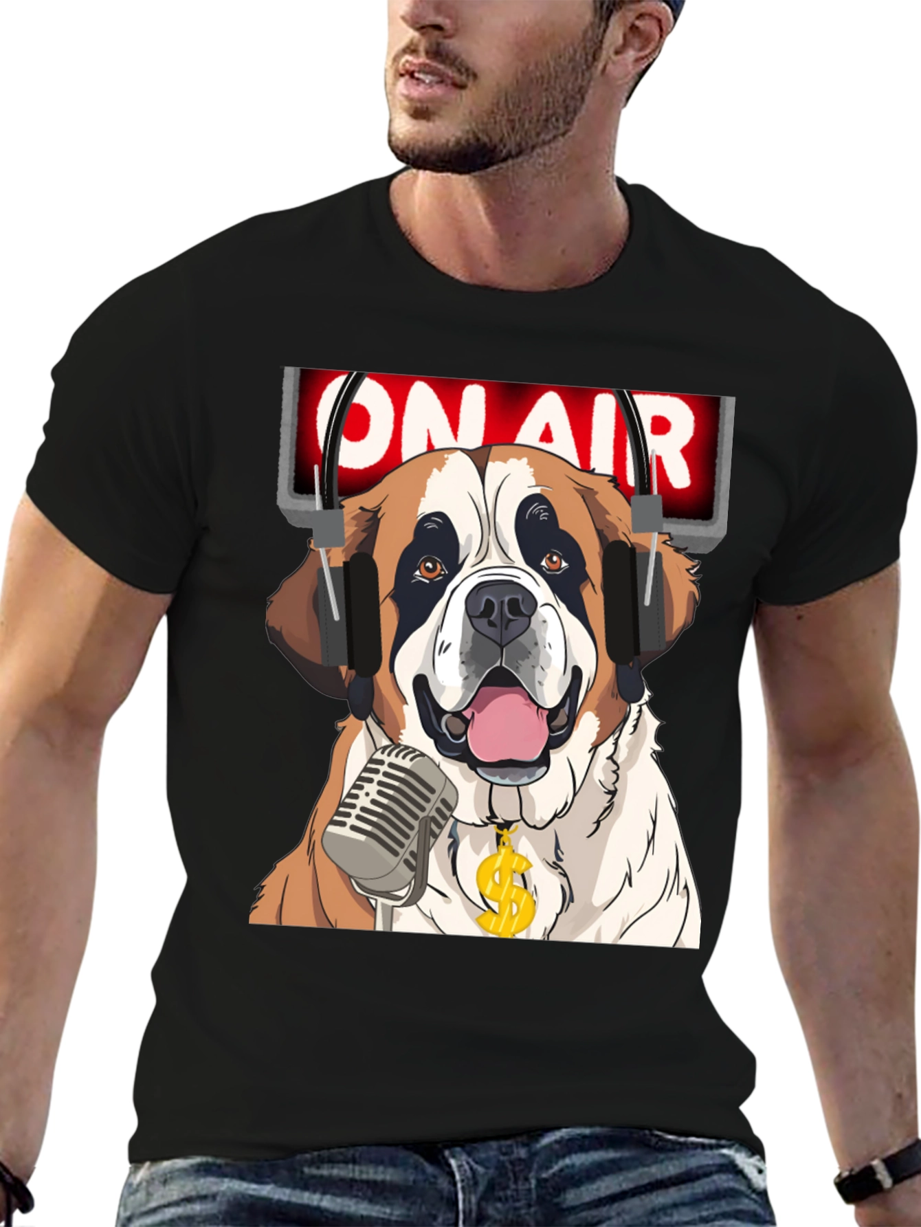 On Air Dog T-Shirt