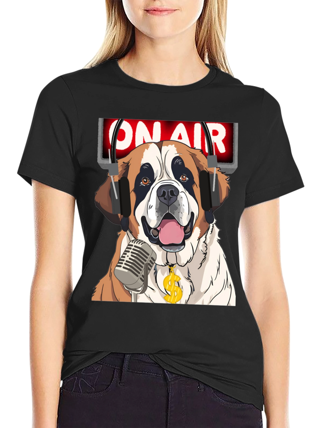 On Air Dog T-Shirt