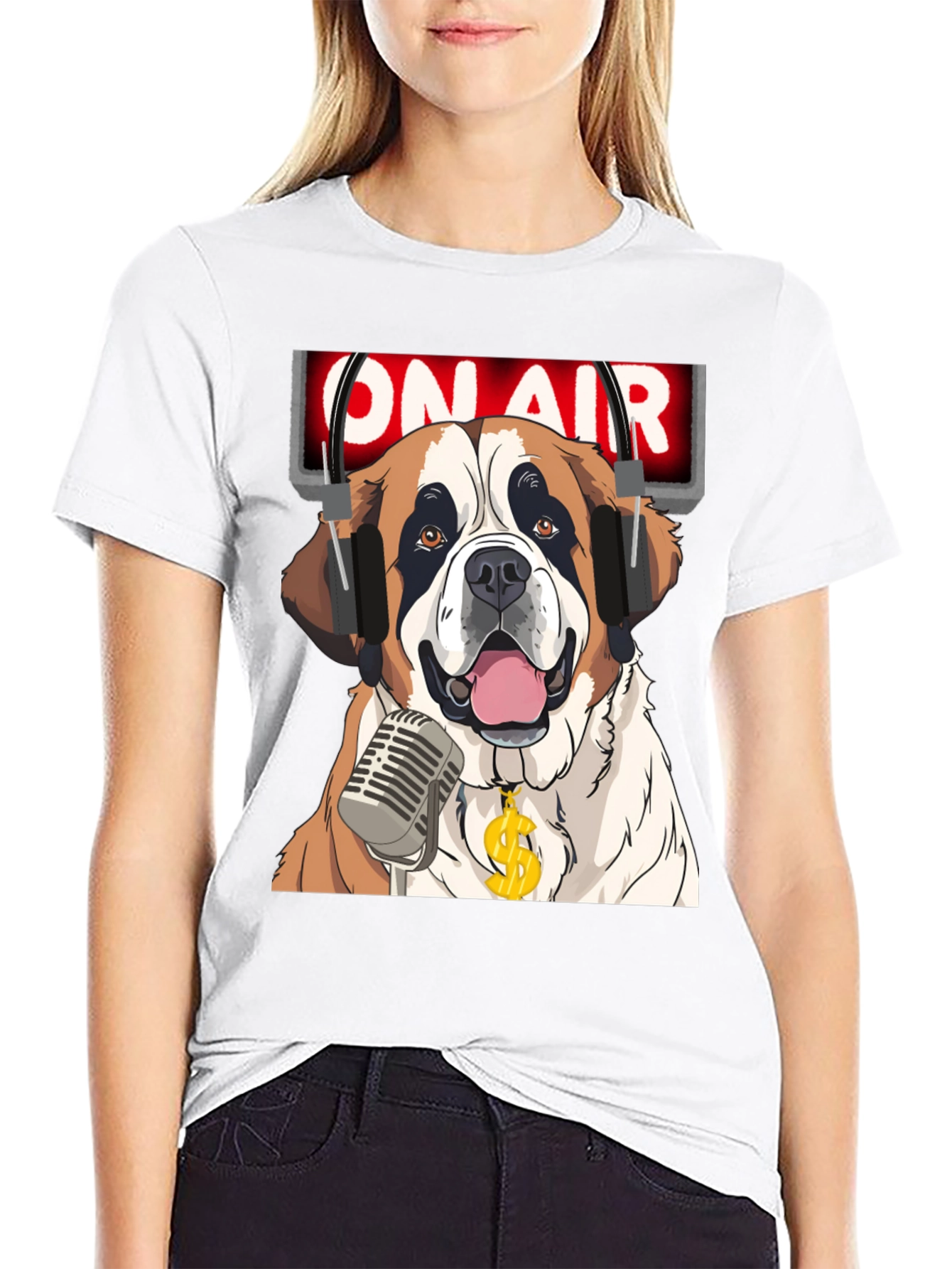On Air Dog T-Shirt