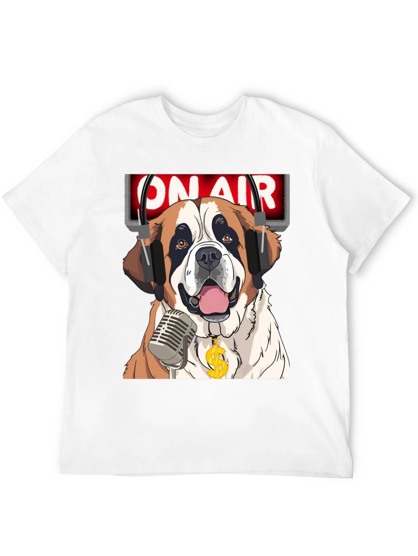 On Air Dog T-Shirt