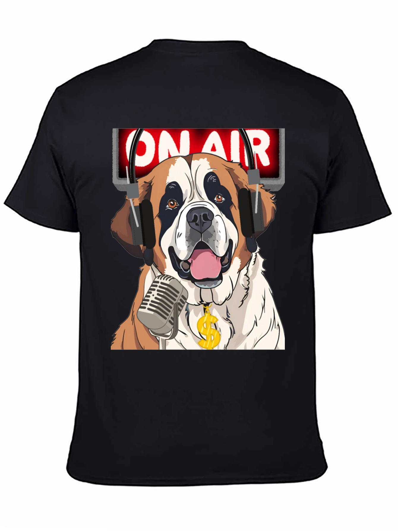 On Air Dog T-Shirt