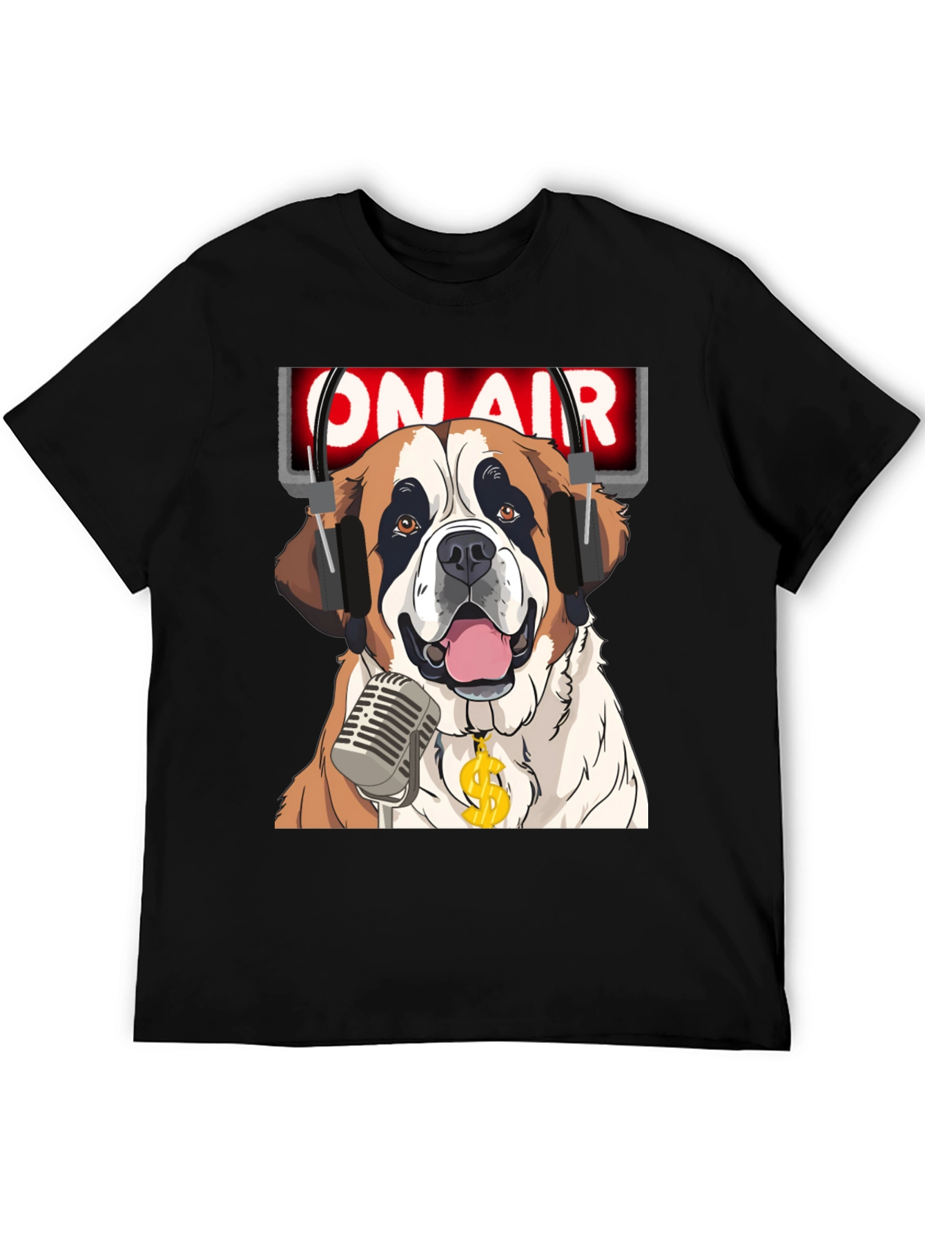 On Air Dog T-Shirt