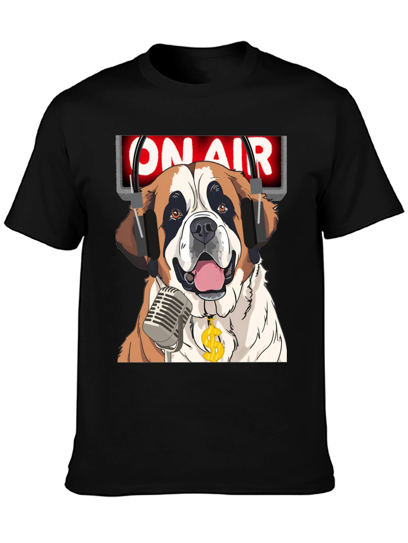 On Air Dog T-Shirt