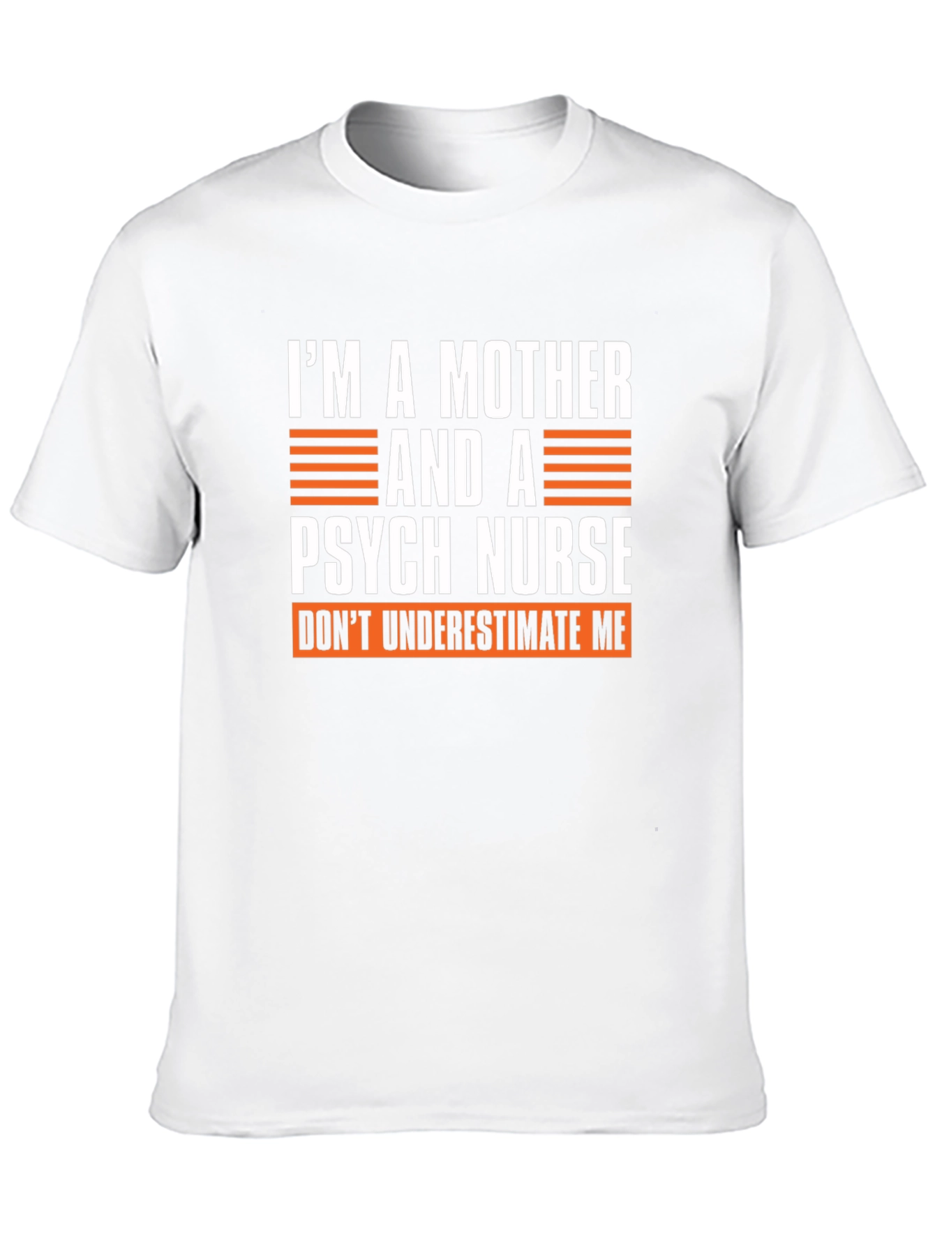 Mother Psych Nurse Graphic T-Shirt