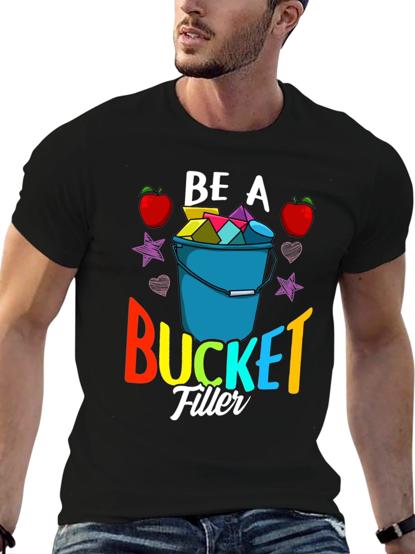 Be a Bucket Filler T-Shirt