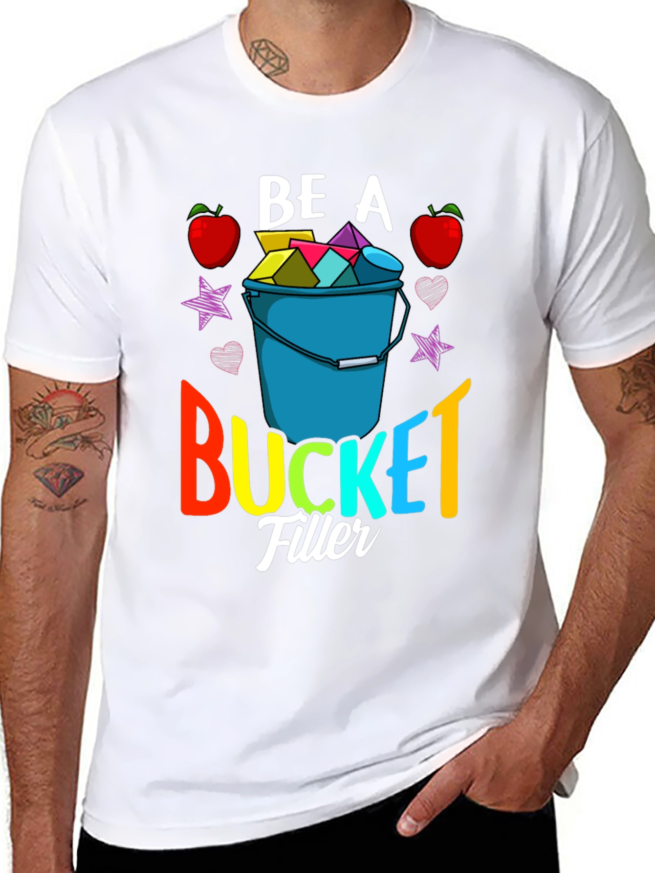 Be a Bucket Filler T-Shirt