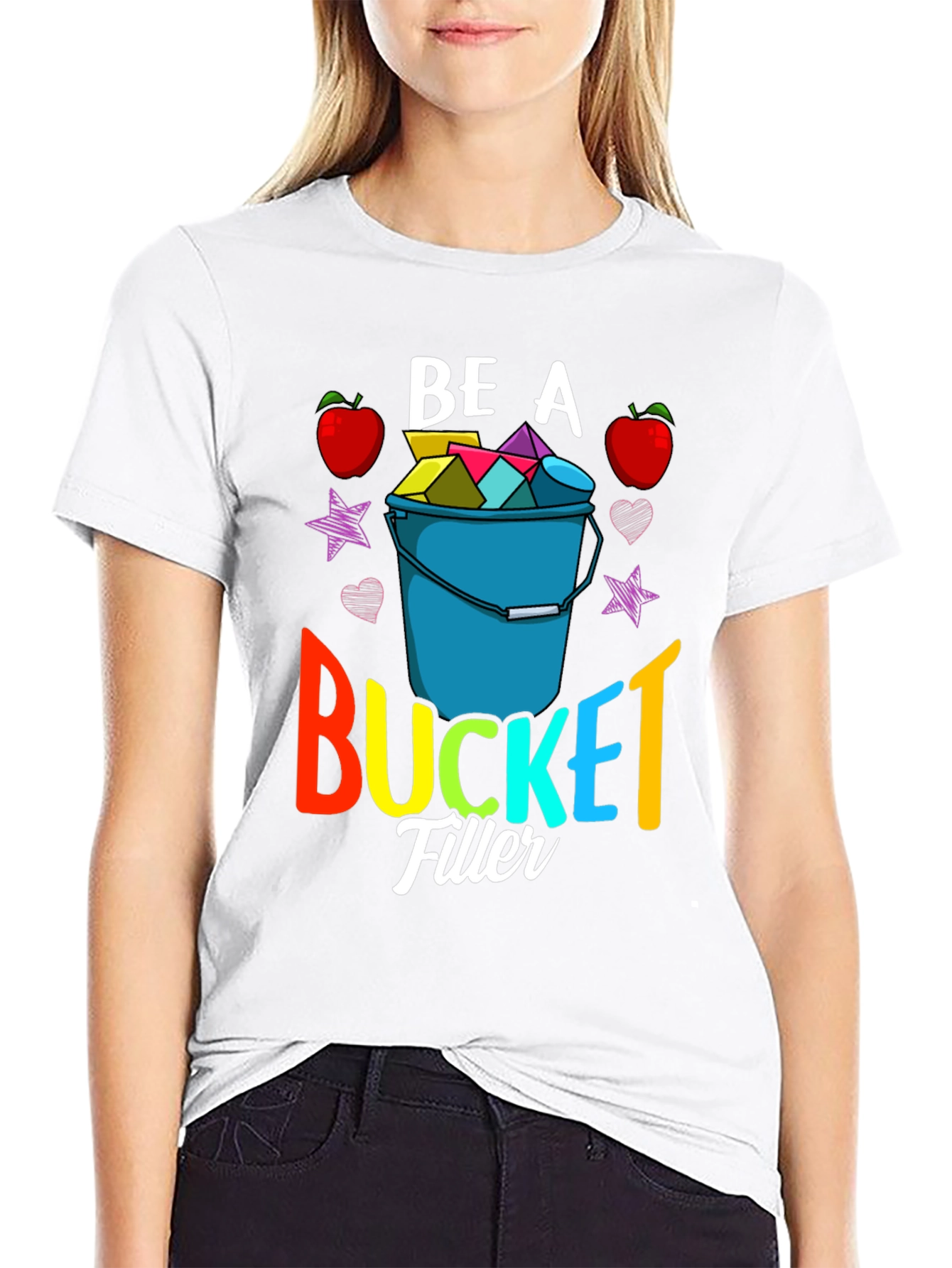 Be a Bucket Filler T-Shirt