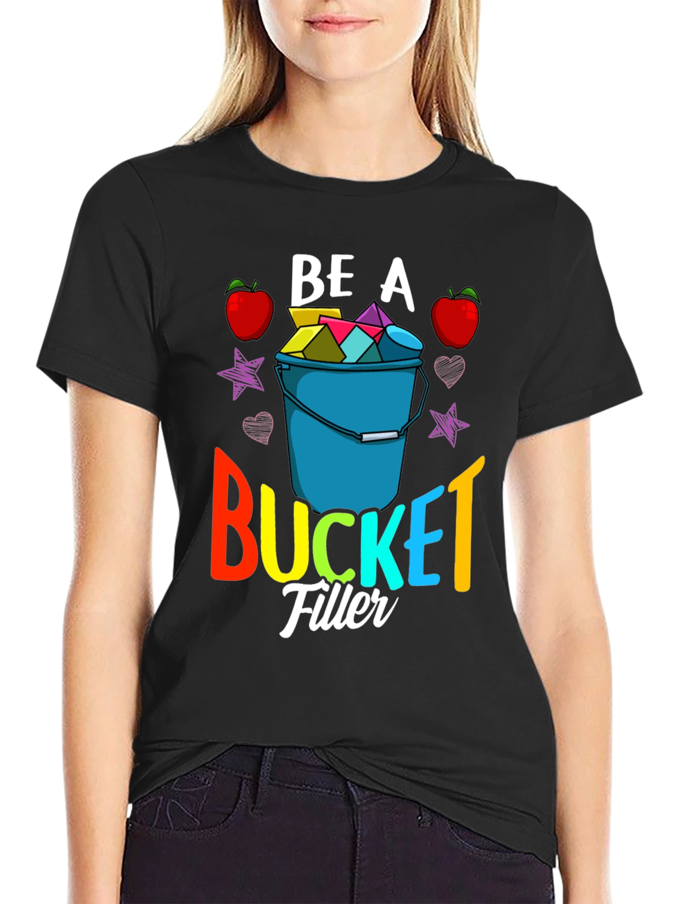 Be a Bucket Filler T-Shirt