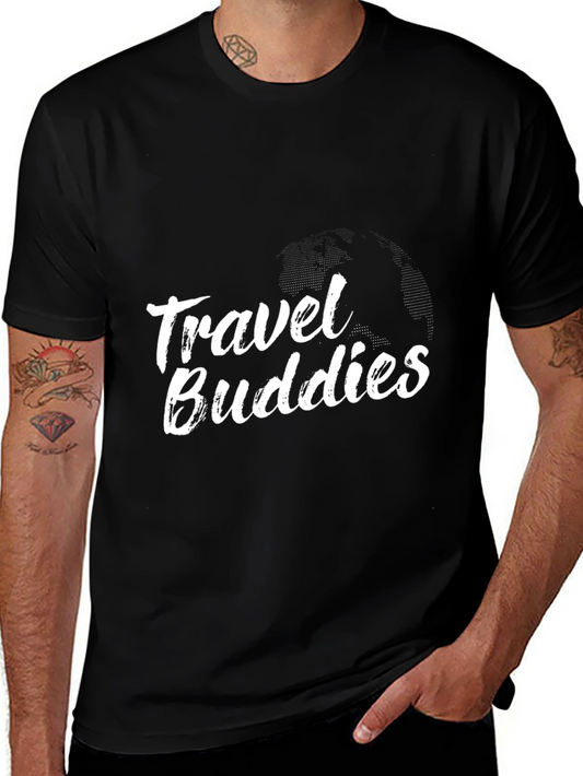 Travel Buddies Graphic Tee