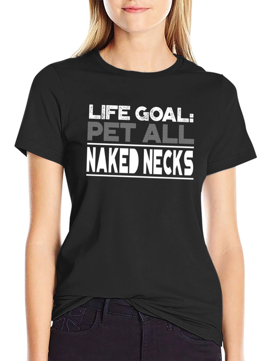 Pet All Naked Necks Graphic Tee