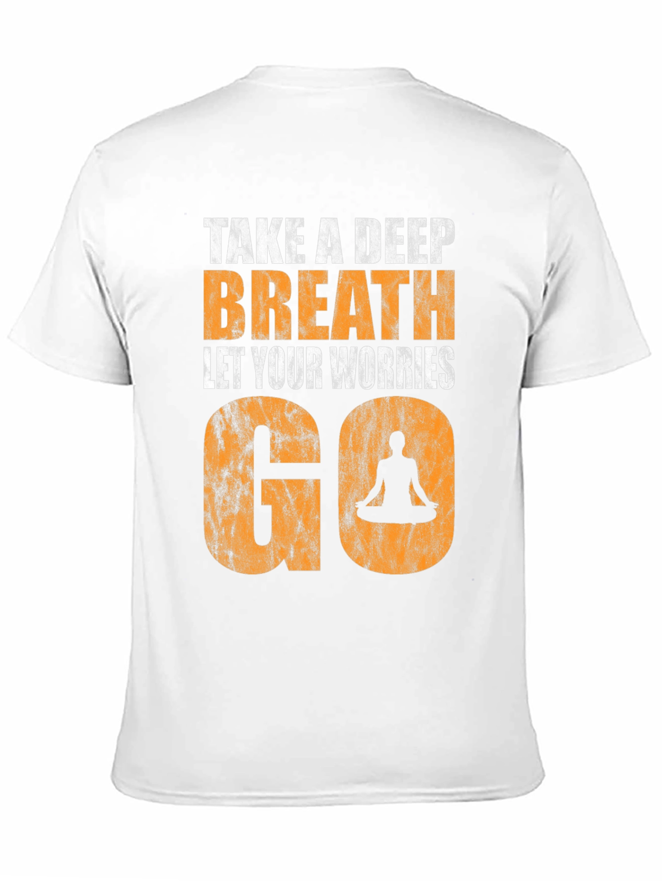 Take a Deep Breath Graphic T-Shirt