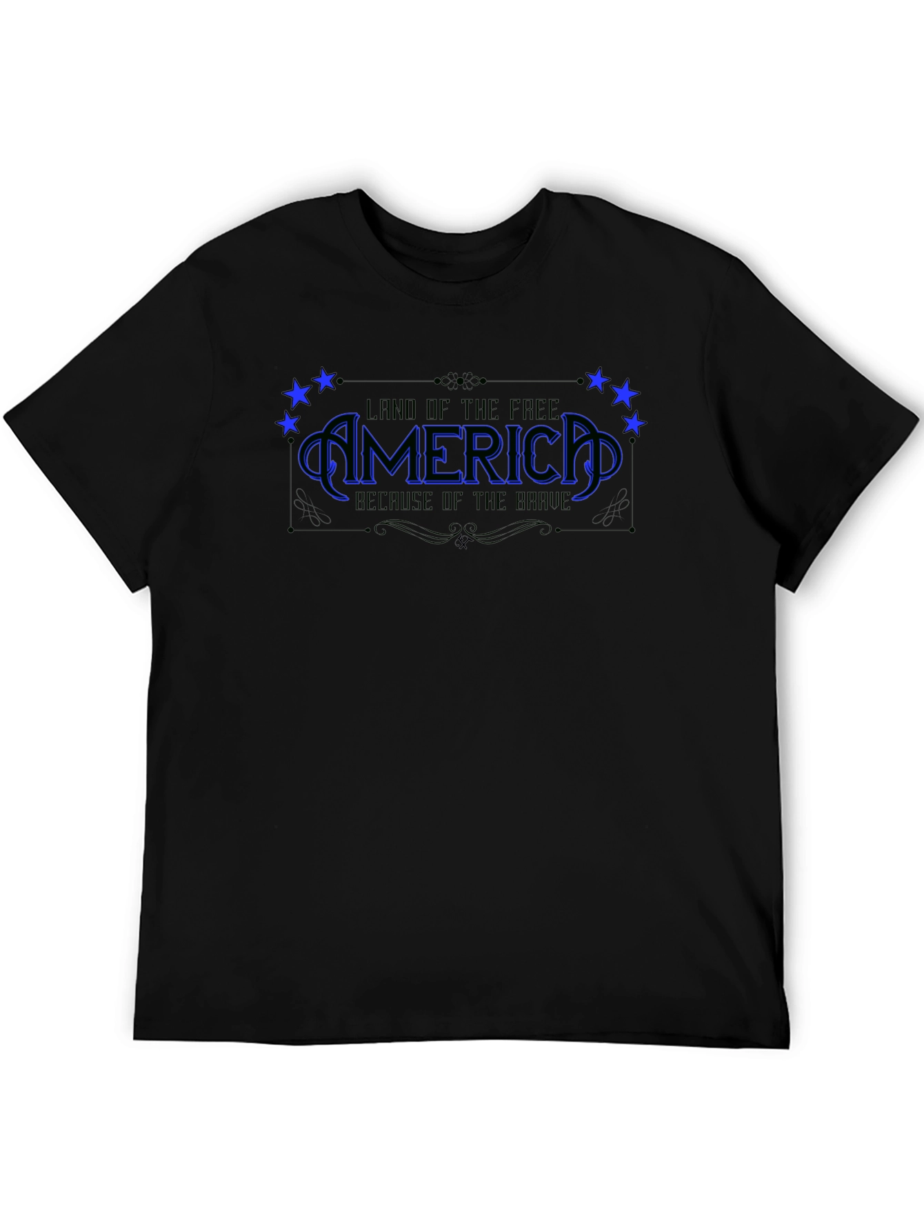 America Land of the Free T-Shirt
