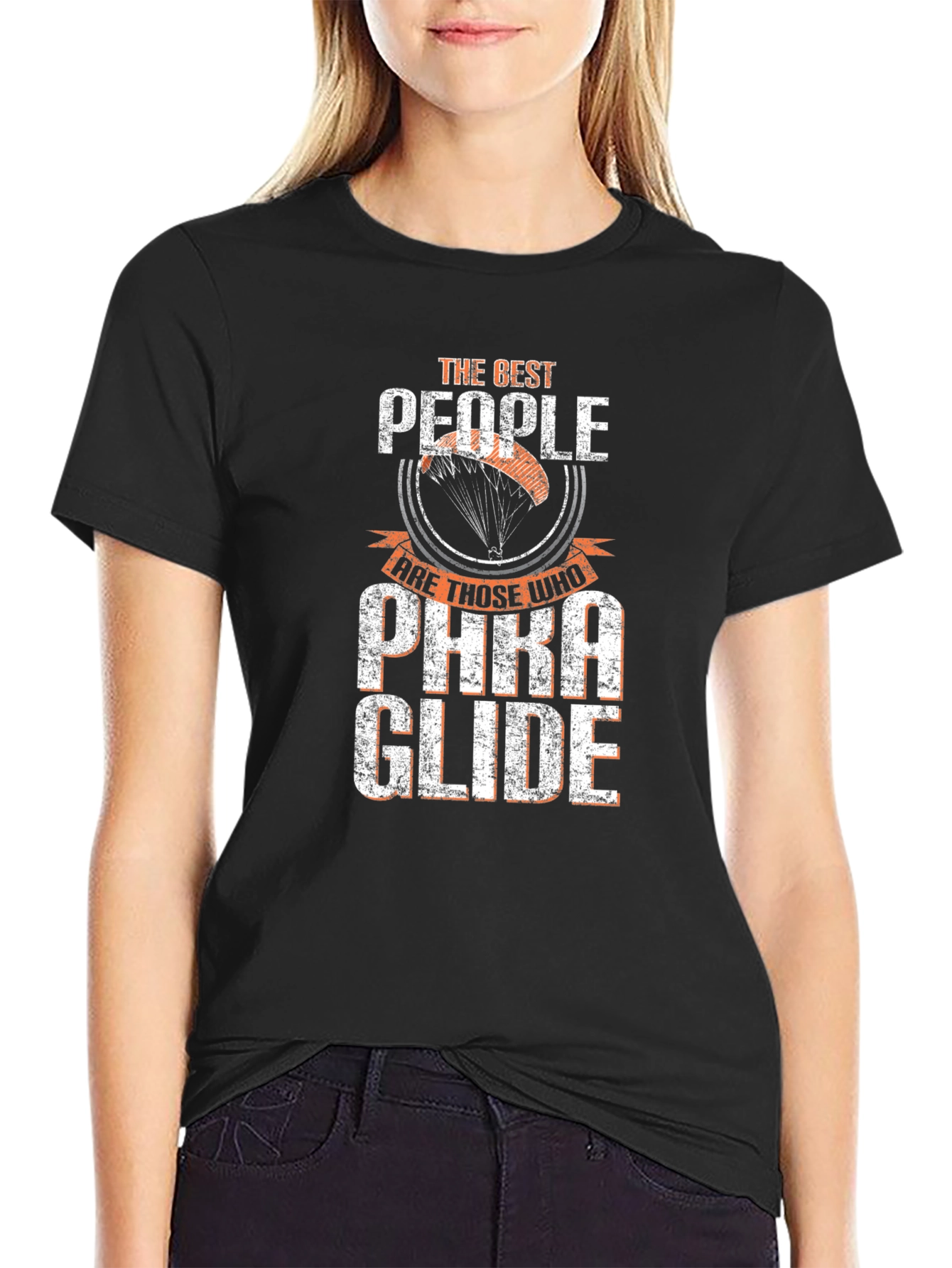 Para Glide Graphic T-Shirt