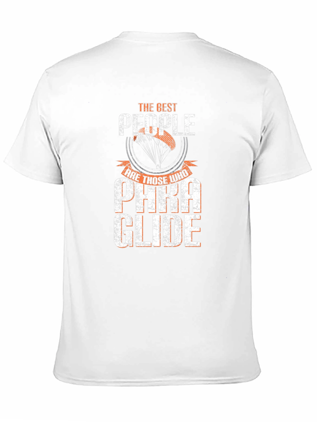 Para Glide Graphic T-Shirt